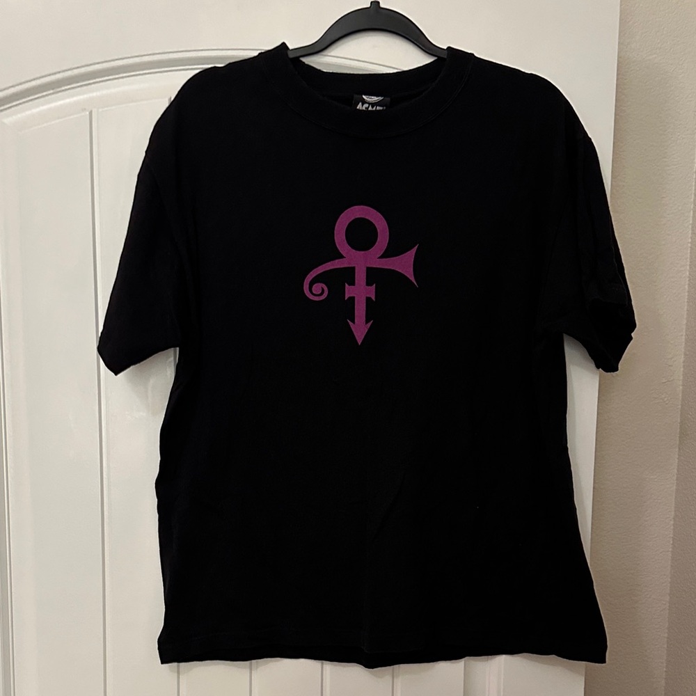 Vintage Prince Hong Kong Concert Tee